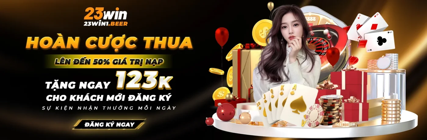 nhà cái 23win